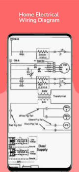 Download Home Electrical Wiring Diagram Personalization for Android screenshot 3