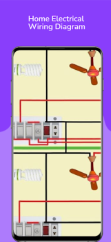 Download Home Electrical Wiring Diagram Personalization for Android screenshot 7