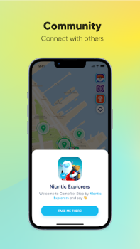 Download Niantic Campfire Social for Android screenshot 2