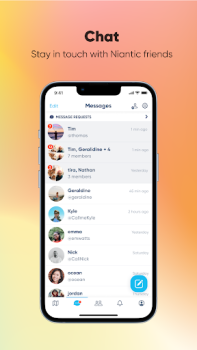 Download Niantic Campfire Social for Android screenshot 3