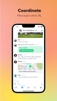 Download Niantic Campfire Social for Android screenshot 4