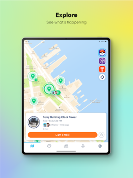 Download Niantic Campfire Social for Android screenshot 7