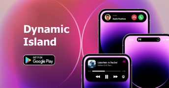 Download Dynamic Island iOS 17 Personalization for Android screenshot 6