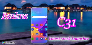 Download Realme C31 Themes & Wallpapers Personalization for Android screenshot 3