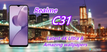 Download Realme C31 Themes & Wallpapers Personalization for Android screenshot 4