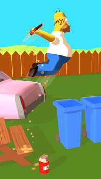 Download Home Flip: Crazy Jump Master Action for Android screenshot 2