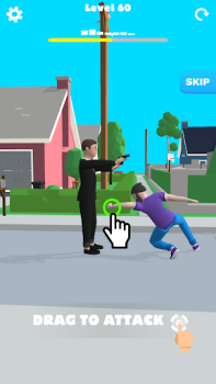 Download Slow Mo Run Casual for Android screenshot 2