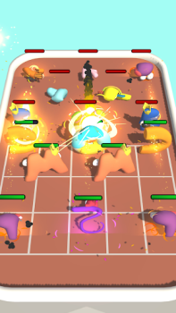Download Merge Alpha: Letters Run Arcade for Android screenshot 5