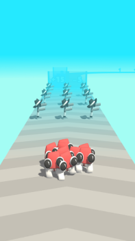 Download Merge Alpha: Letters Run Arcade for Android screenshot 6