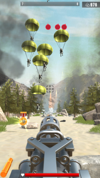 Download Infantry Attack: War 3D FPS Action for Android screenshot 3