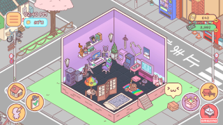 Download Pocket Love Simulators for Android screenshot 3
