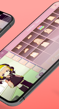 Download Gacha Nox Mod Art and design for Android screenshot 3
