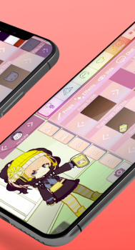 Download Gacha Nox Mod Art and design for Android screenshot 7