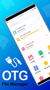 Download OTG - Transfer, Share Files Work for Android screenshot 3