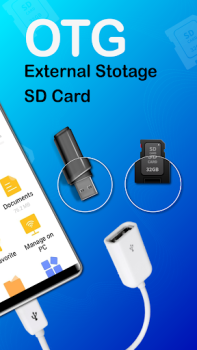 Download OTG - Transfer, Share Files Work for Android screenshot 4
