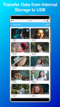 Download OTG - Transfer, Share Files Work for Android screenshot 6