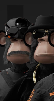 Download Monkey NFT Personalization for Android screenshot 7