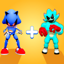 Download  Merge Super - Monster Fight