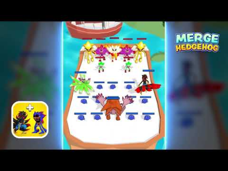 Download Merge Super - Monster Fight Arcade for Android screenshot 8