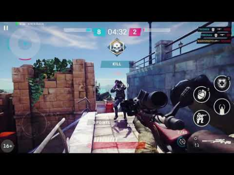 Download Warface GO: FPS shooting games Action for Android