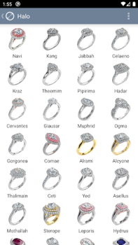 Download Ring Sizer by Jason Withers © Life style for Android screenshot 3
