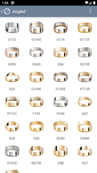 Download Ring Sizer by Jason Withers © Life style for Android screenshot 5