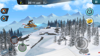 Download Mad Skills Snocross Race for Android screenshot 6