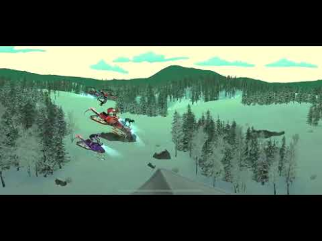 Download Mad Skills Snocross Race for Android screenshot 8
