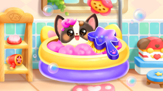 Download Panda Games: Pet Dog Life Learning Games for Android screenshot 3