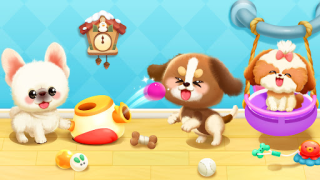 Download Panda Games: Pet Dog Life Learning Games for Android screenshot 5