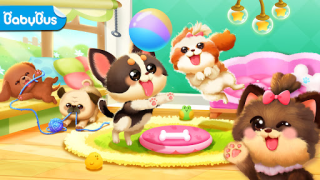 Download Panda Games: Pet Dog Life Learning Games for Android screenshot 6