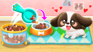 Download Panda Games: Pet Dog Life Learning Games for Android screenshot 7
