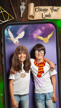 Download Kids photo editor Photo for Android screenshot 4