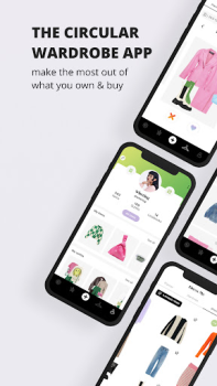 Download Whering:Digital Closet Stylist Purchases for Android screenshot 2