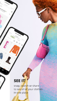 Download Whering:Digital Closet Stylist Purchases for Android screenshot 3