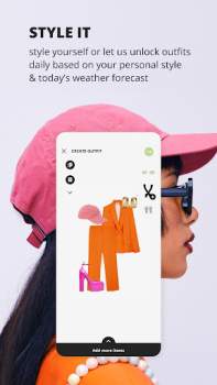 Download Whering:Digital Closet Stylist Purchases for Android screenshot 4