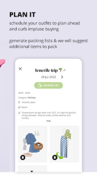 Download Whering:Digital Closet Stylist Purchases for Android screenshot 5