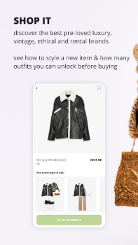 Download Whering:Digital Closet Stylist Purchases for Android screenshot 6