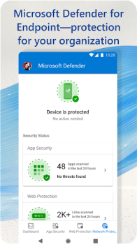 Download Microsoft Defender: Antivirus Tools for Android screenshot 6