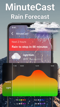 Download Weather: Live radar & widgets Weather for Android screenshot 6