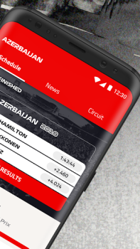 Download Formula 1® Sport for Android screenshot 2