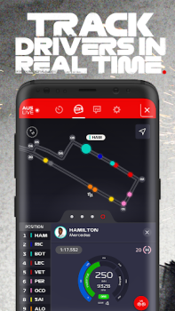 Download Formula 1® Sport for Android screenshot 3