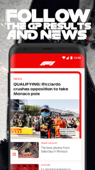 Download Formula 1® Sport for Android screenshot 4