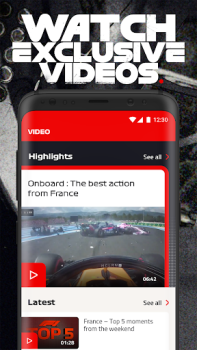 Download Formula 1® Sport for Android screenshot 5