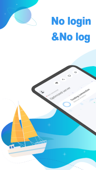 Download Galaxy VPN Lite: Private Net Tools for Android screenshot 3