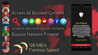 Download Well VPN Tools for Android screenshot 2