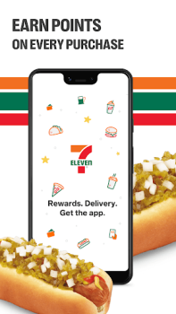 Download 7-Eleven: Rewards & Shopping Food and drink for Android screenshot 2