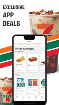 Download 7-Eleven: Rewards & Shopping Food and drink for Android screenshot 3