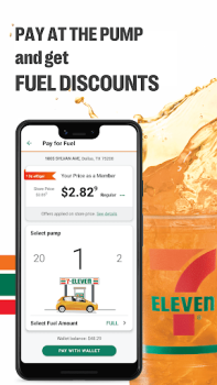 Download 7-Eleven: Rewards & Shopping Food and drink for Android screenshot 5