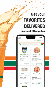 Download 7-Eleven: Rewards & Shopping Food and drink for Android screenshot 6